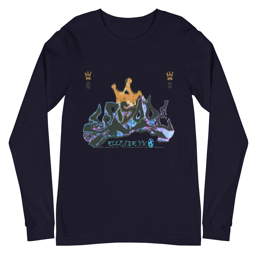 Thumbnail: EPPISODE INK Unisex Long Sleeve Tee
