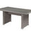 Thumbnail:  Tahan 4Pc Patio Set, Fabric & 2-Tone Gray Wicker (1Set/3Ctn) 45070
