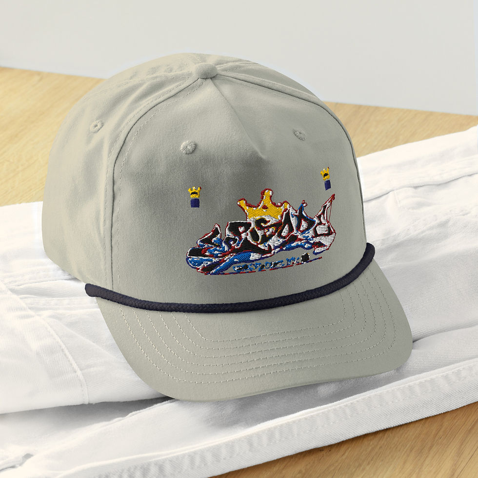 الصورة المصغرة: Eppisode Ink Golf rope cap