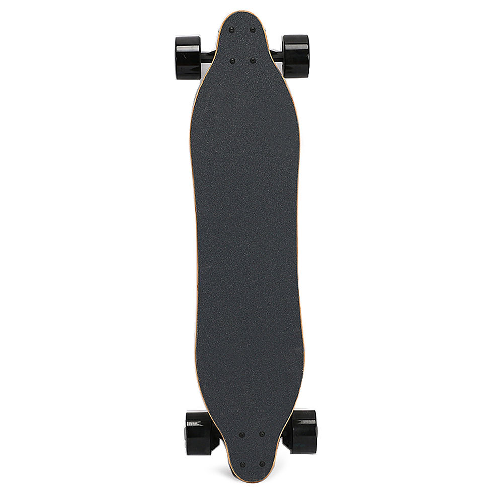 Thumbnail: Cheap electric skateboard learn to use in five minutes Land surfboard Daily tran