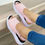 Thumbnail: Velcro Casual Summer Women Sandals Fish Mouth Sandals
