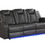 Thumbnail: Benz Sofa Black