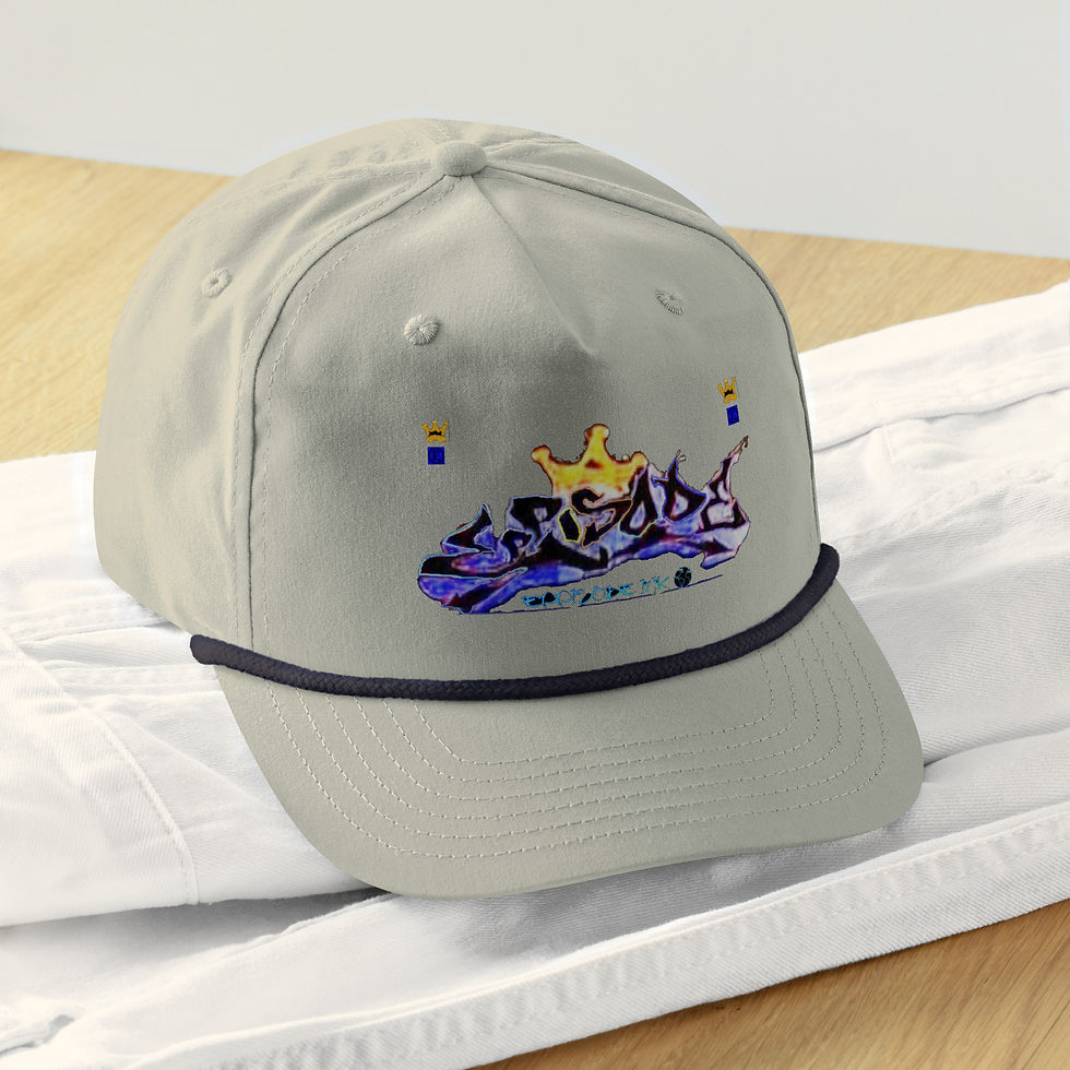Thumbnail: Eppisode Ink Golf rope cap