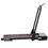 Indexkép: 2.5HP Horizontally Foldable Electric Treadmill Motorized Running Machine ,Black