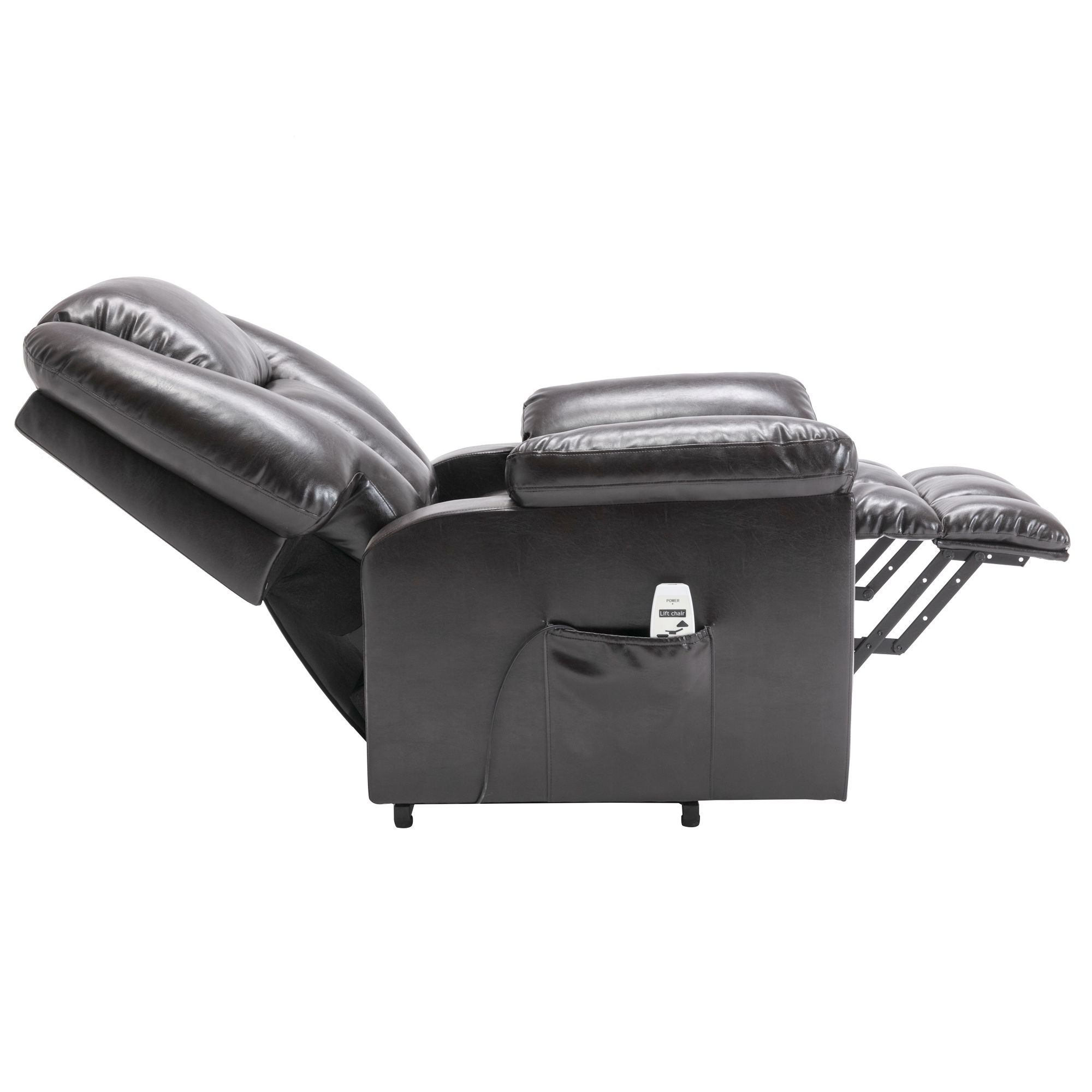 Orisfur. Power Lift Chair with Adjustable Massage Function, Recliner Chair with 