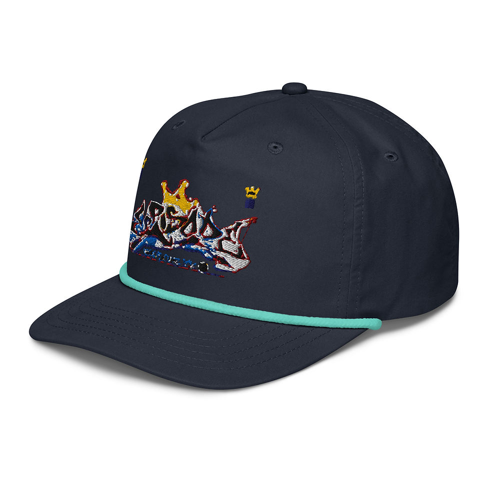 Thumbnail: Eppisode Ink Golf rope cap