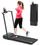 Thumbnail: FYC Folding Treadmill Electric Exercise Compact Running Machine with LED Display
