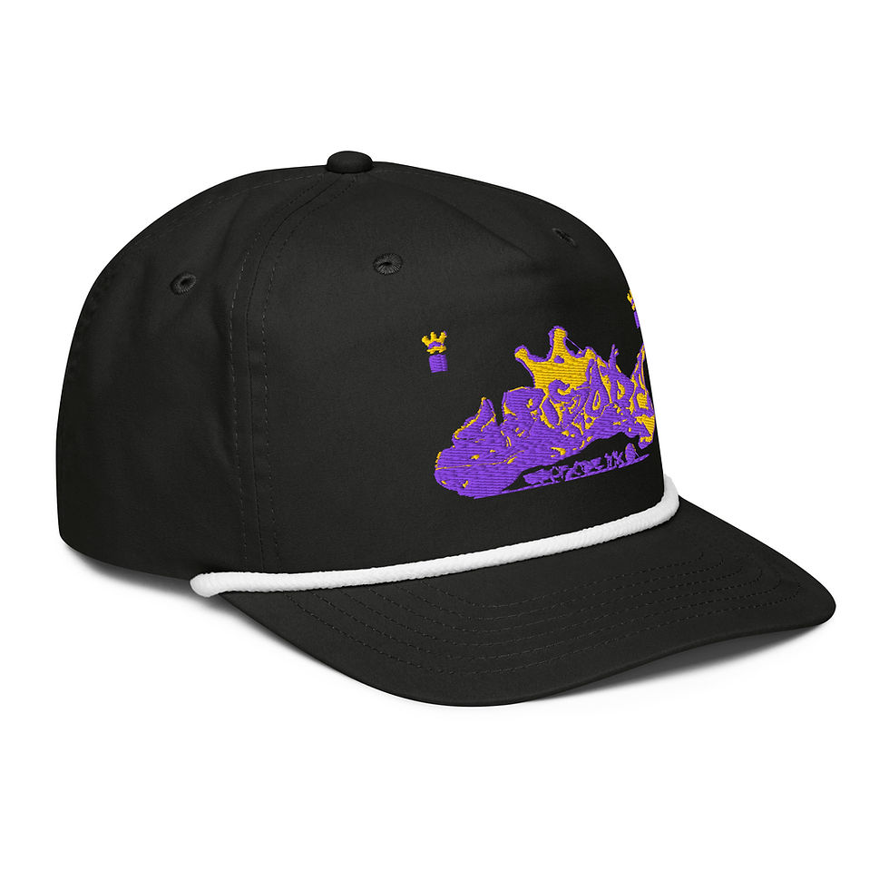 Thumbnail: Eppisode Ink Golf rope cap