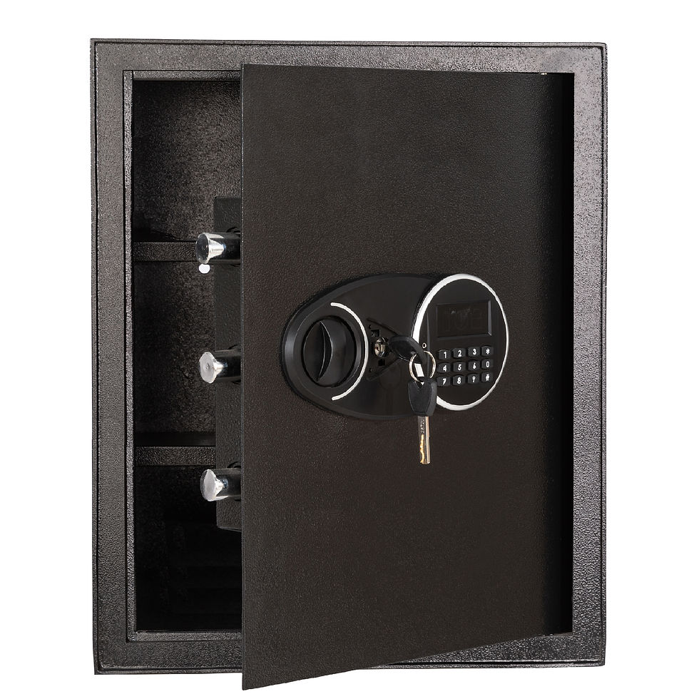 Digital Electronic Security Safe Box Home Office Hotel Business Jewelry Money Bo