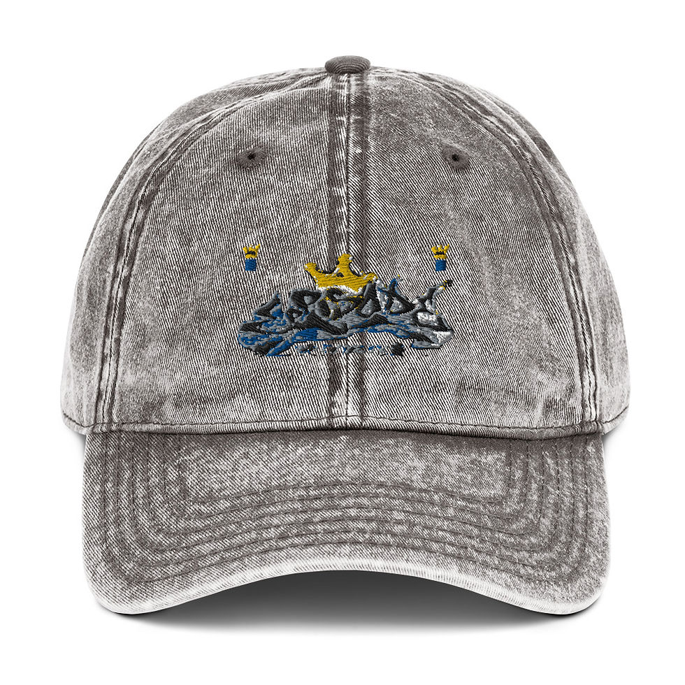 Thumbnail: Eppisode ink Vintage Cotton Twill Cap