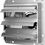 Thumbnail: iPower 12 Inch Shutter Exhaust Fan Aluminum,High Speed 1620RPM, 940 CFM, 1-Pack,