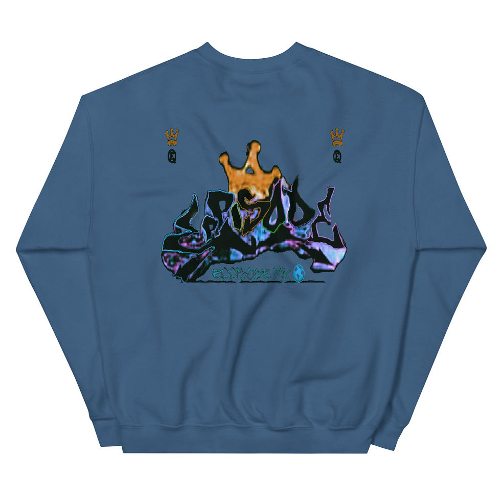 Thumbnail: Eppisode Ink Unisex Sweatshirt
