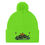 Thumbnail: Eppisode Ink Pom-Pom Knit Cap