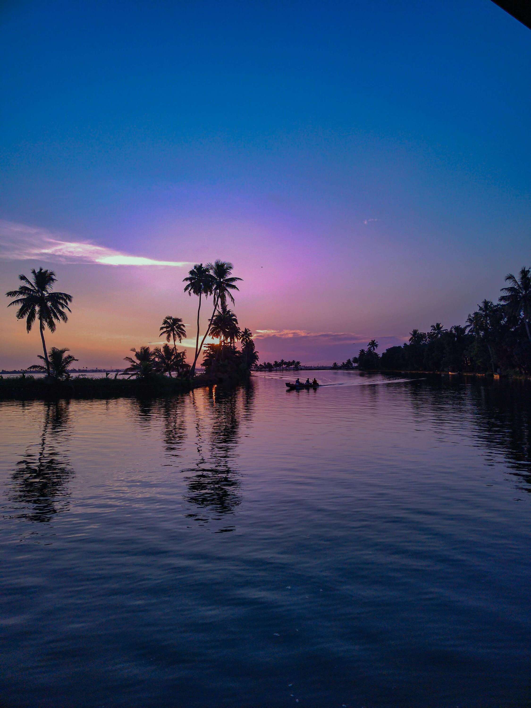 Kerala · The Ayurveda Route