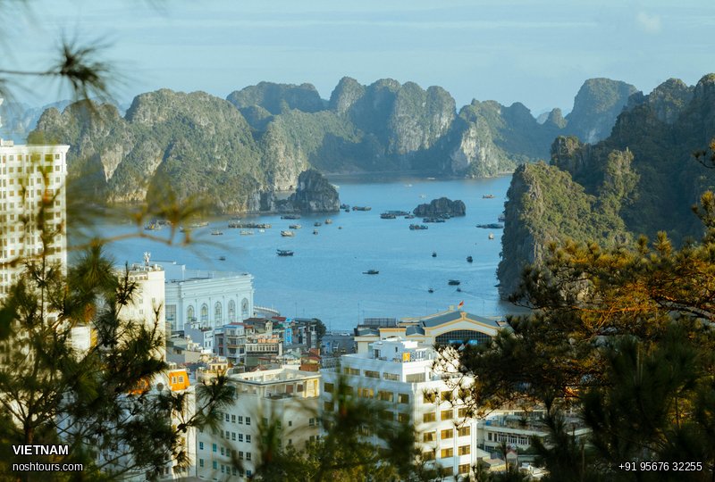 Vietnam · The Long South