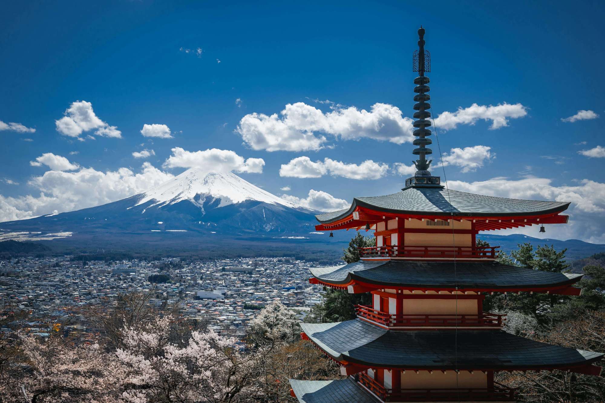 Japan · The Silent Country