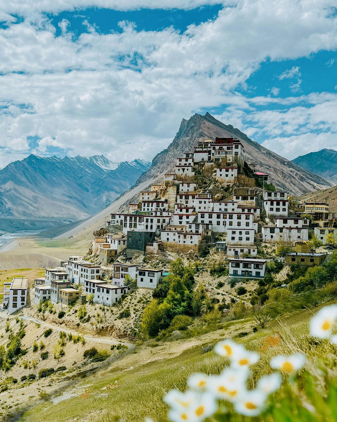 Himachal · The High Roads
