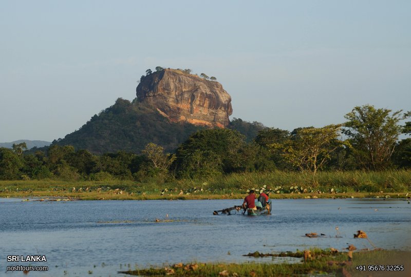 Sri Lanka · The Forgotten Isle