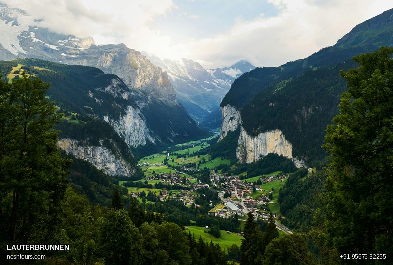 Switzerland · Lauterbrunnen