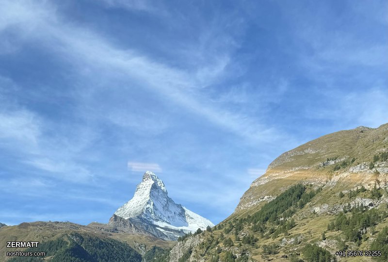 Switzerland · Zermatt