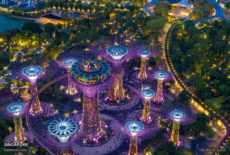 Singapore · The City-State