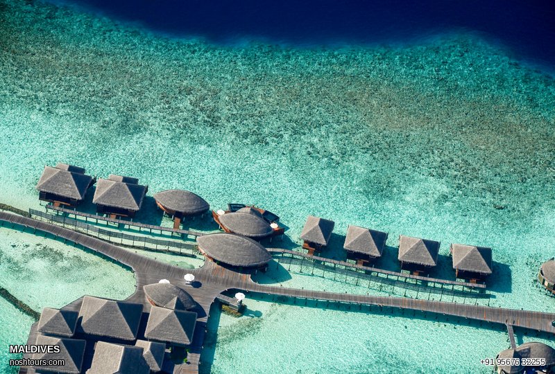 Maldives · The Deep Blue