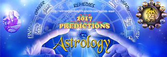 2017 ANNUAL PREDICTIONS
