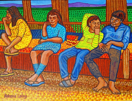Youth Waiting