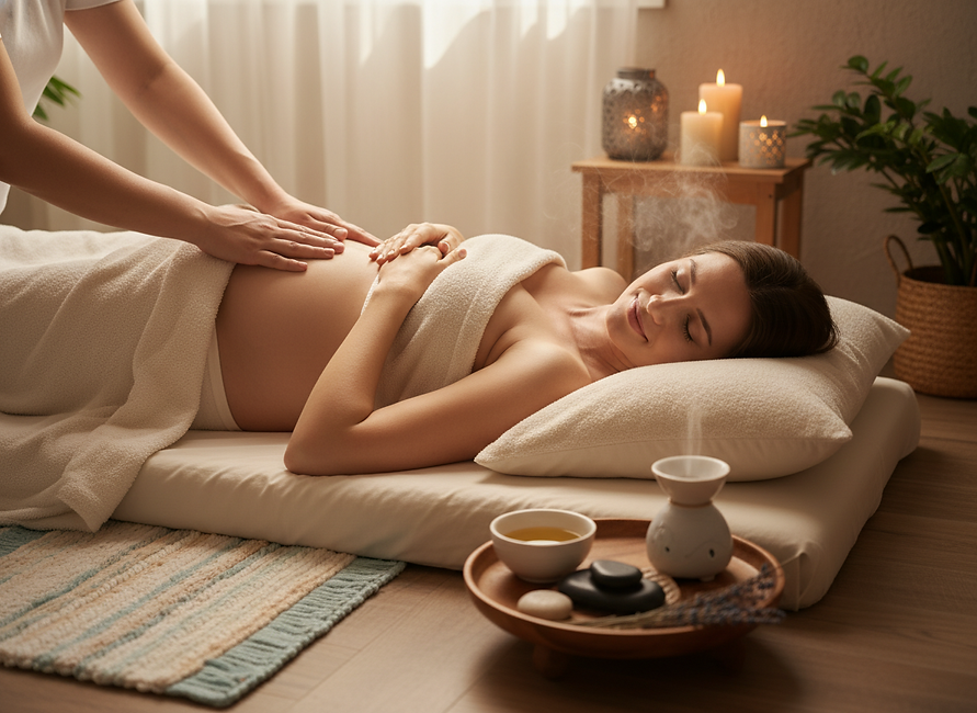 massage femme enceinte marseille
