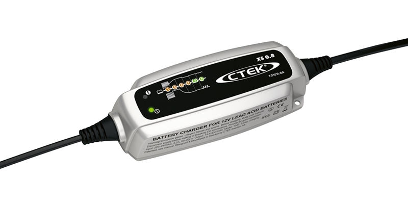 Ctek batteri laddare XS 0.8 EU