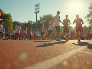 Empowering Communities Through Sports and Events