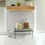 Thumbnail: Shelf Rack Black