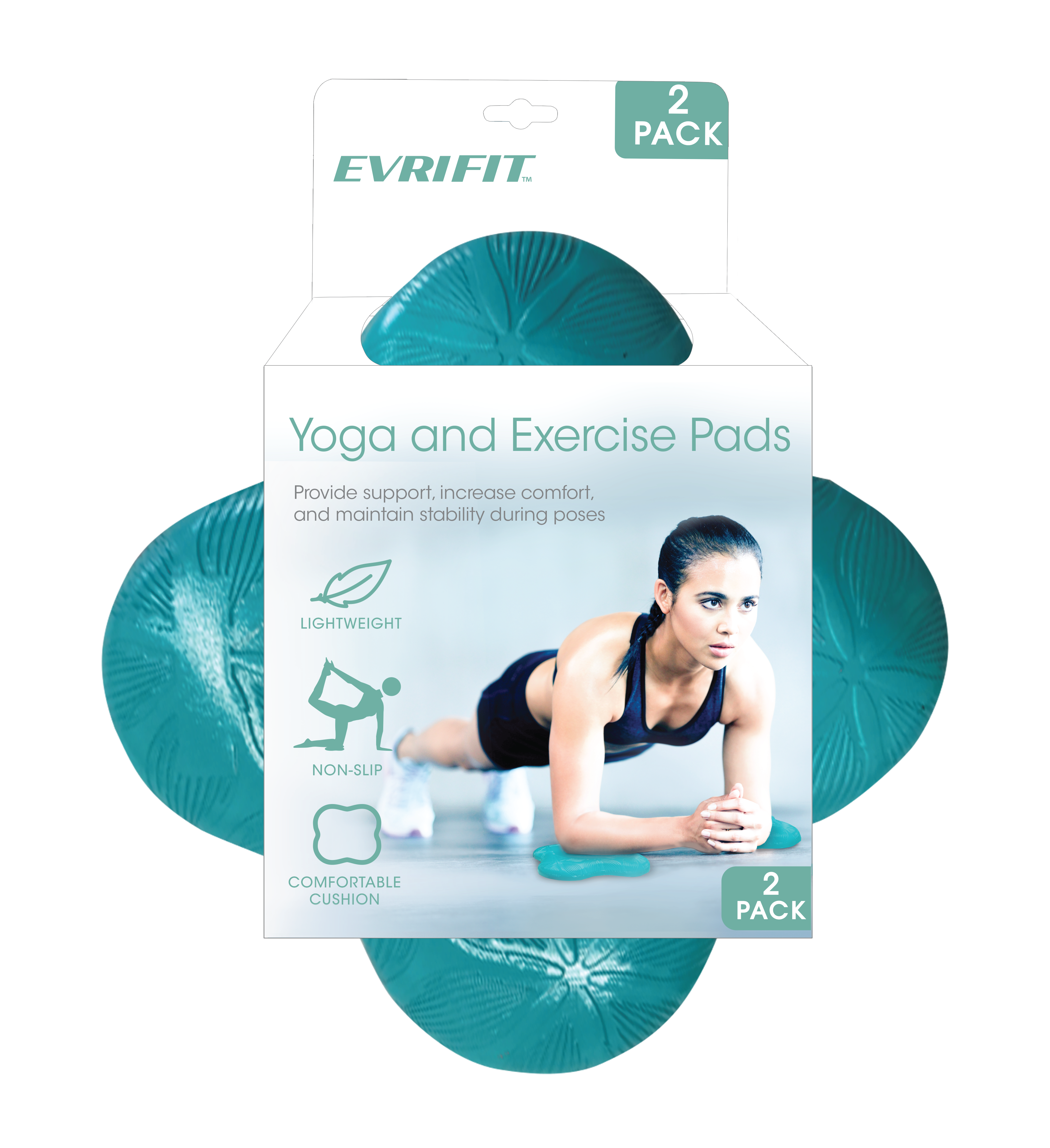 Yoga & Exercise Pads