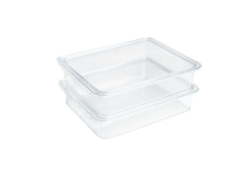 Thumbnail: Compact Deli Bin Set