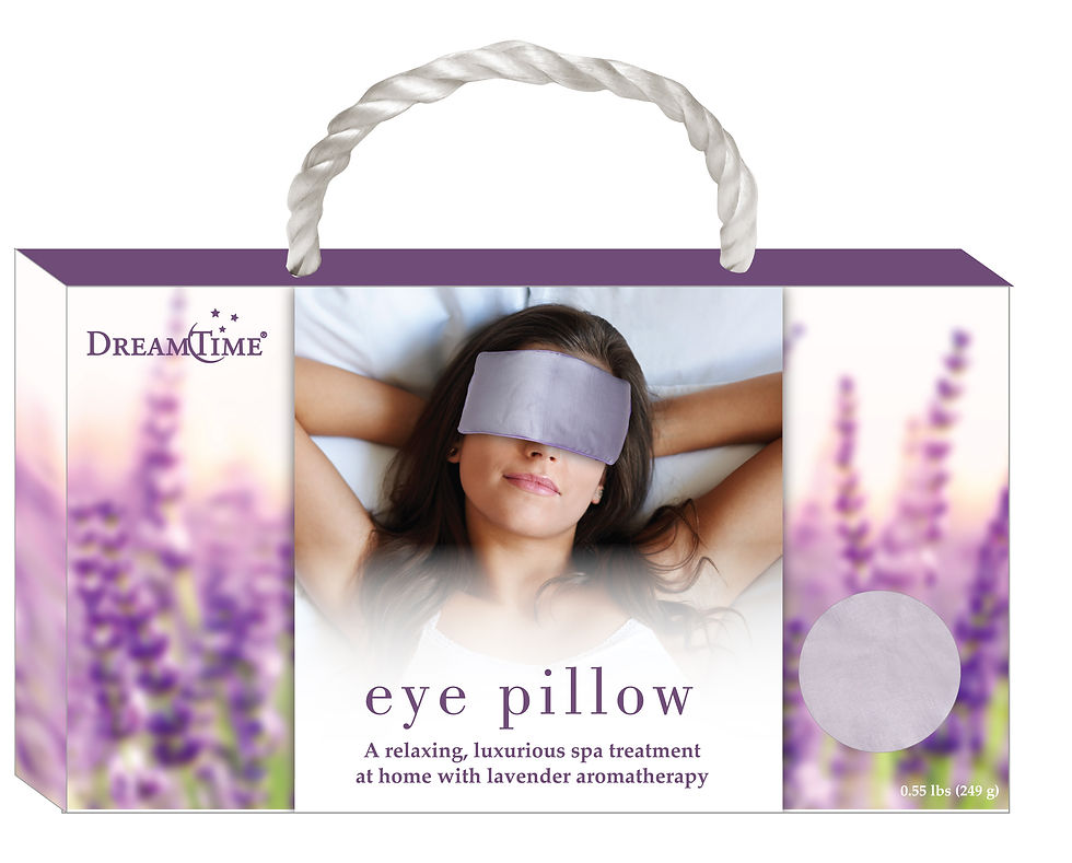 Lavender Eye Pillow DreamTime Inc.