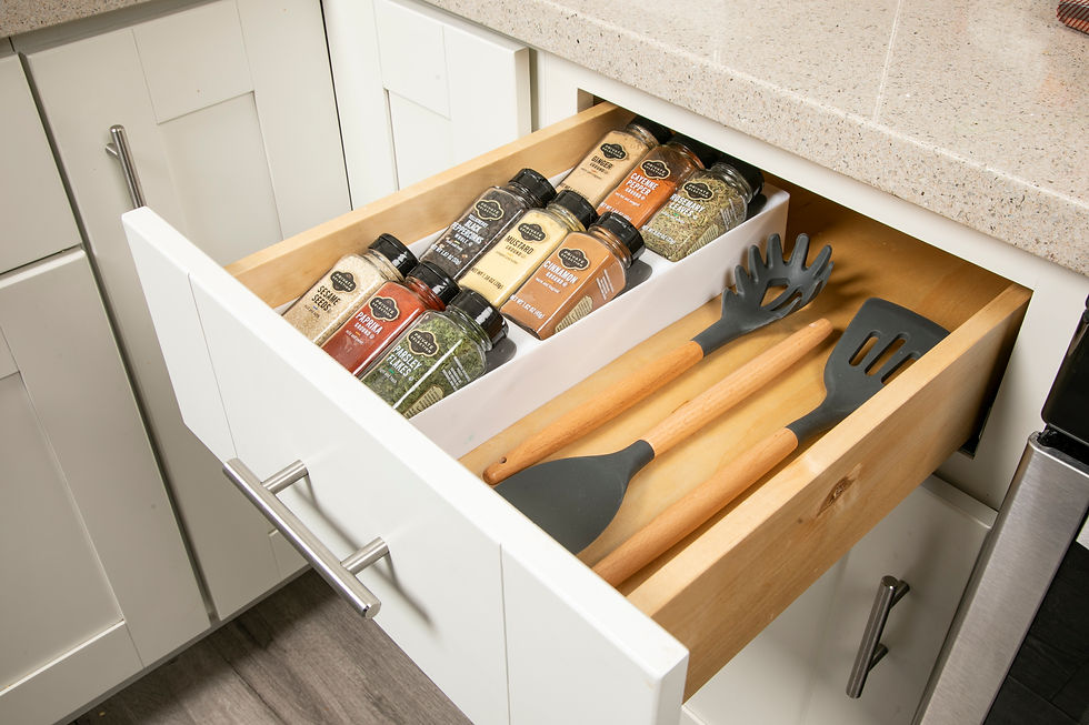 Thumbnail: 3 Shelf Spice Organizer