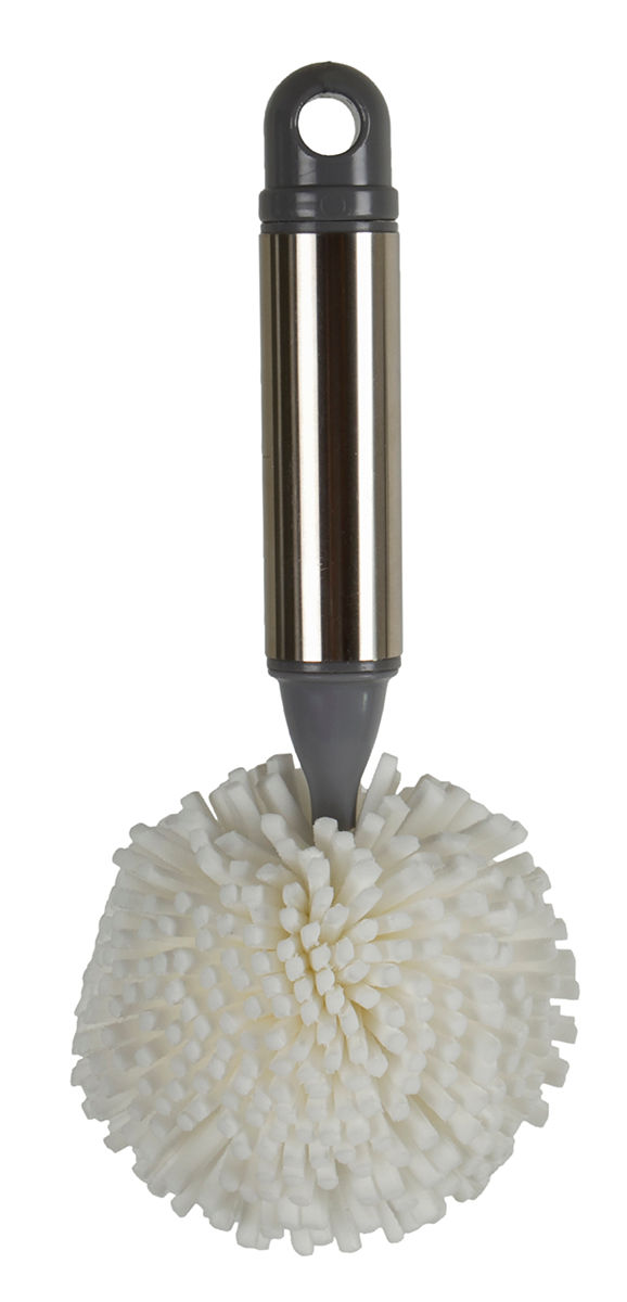 SophistiClean Stainless Steel® Wine Glass Brush Evriholder Products