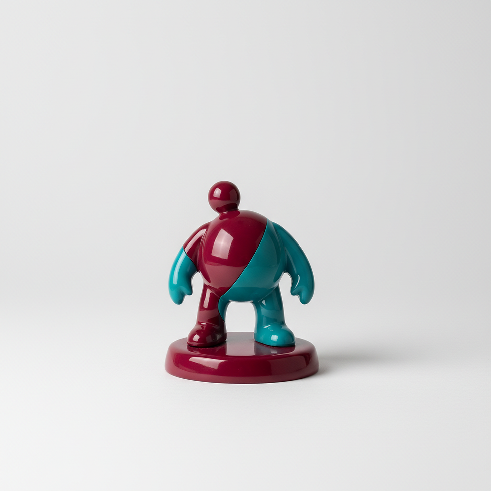 Absurdity Figurine
