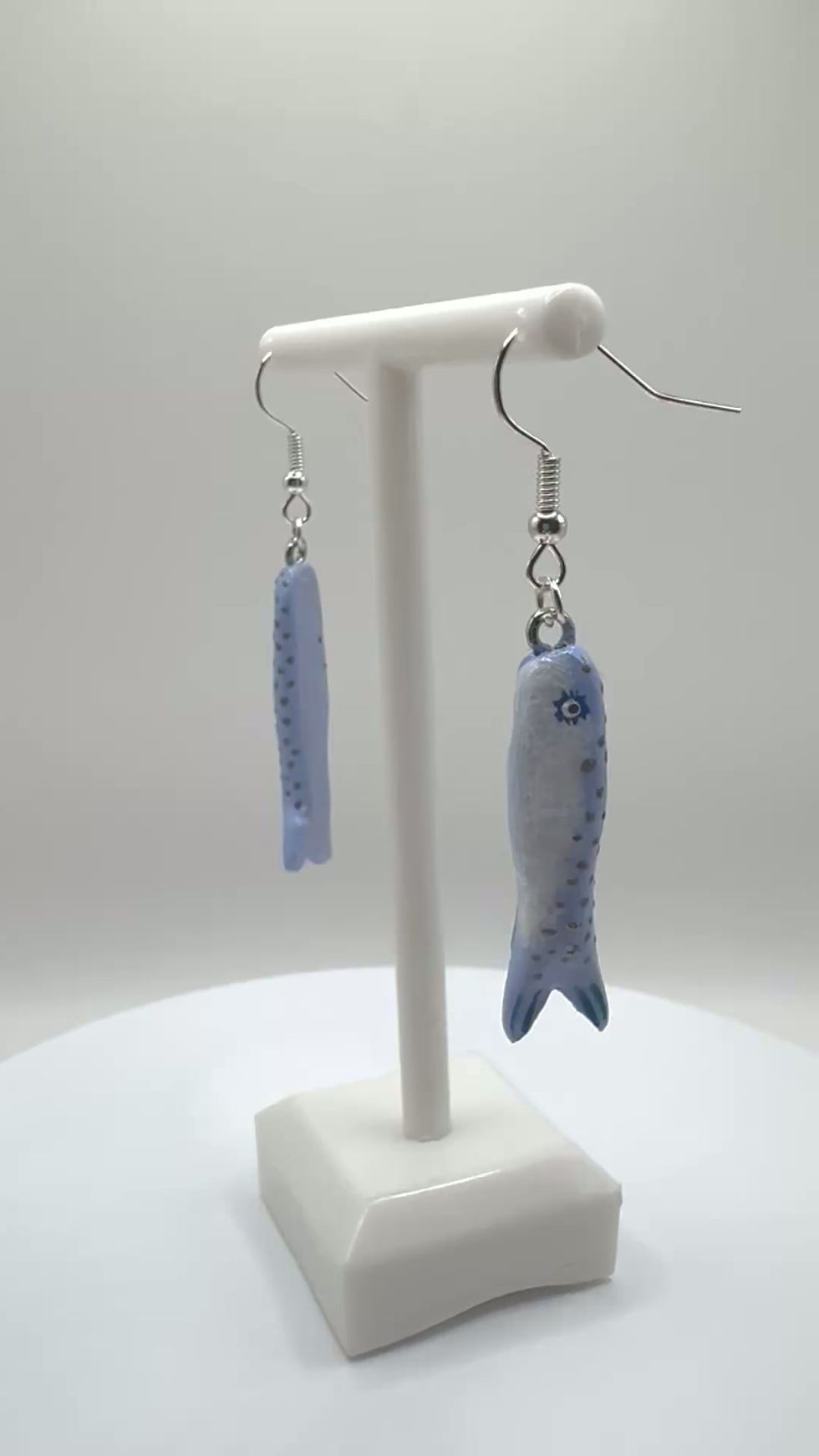 Thumbnail: Fish Earrings