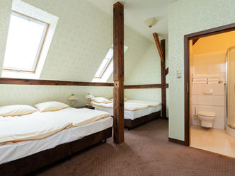 Loft Room