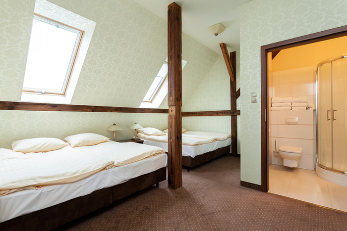 Loft Room