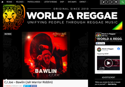 "BAWLIN" New Release @World A Reggae