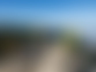 Trekker's epic adventure of trekking activity in the Northern Japan Alps (Hida Mountains), Nagano, with panoramic mountain range landscape