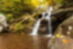 Dark Hollow Falls