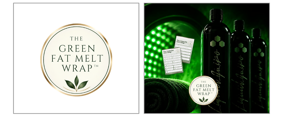 The Green Fat Melt Wrap™