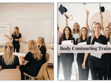 Tanya White Australia's best Body Contouring Trainer