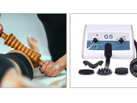 Australia’s Best G5 Lymphatic Massage Training