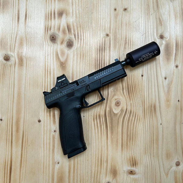 Miniaturbild: Holosun Reflex Visier HE407C-GR-X2 2 MOA