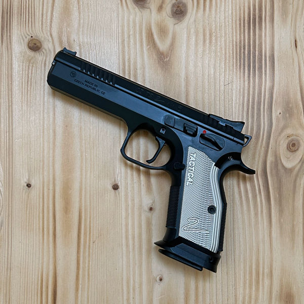 Miniaturbild: CZ TS 2 Entry 20-Schuss