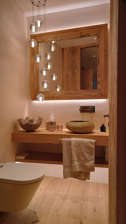 Powder Room